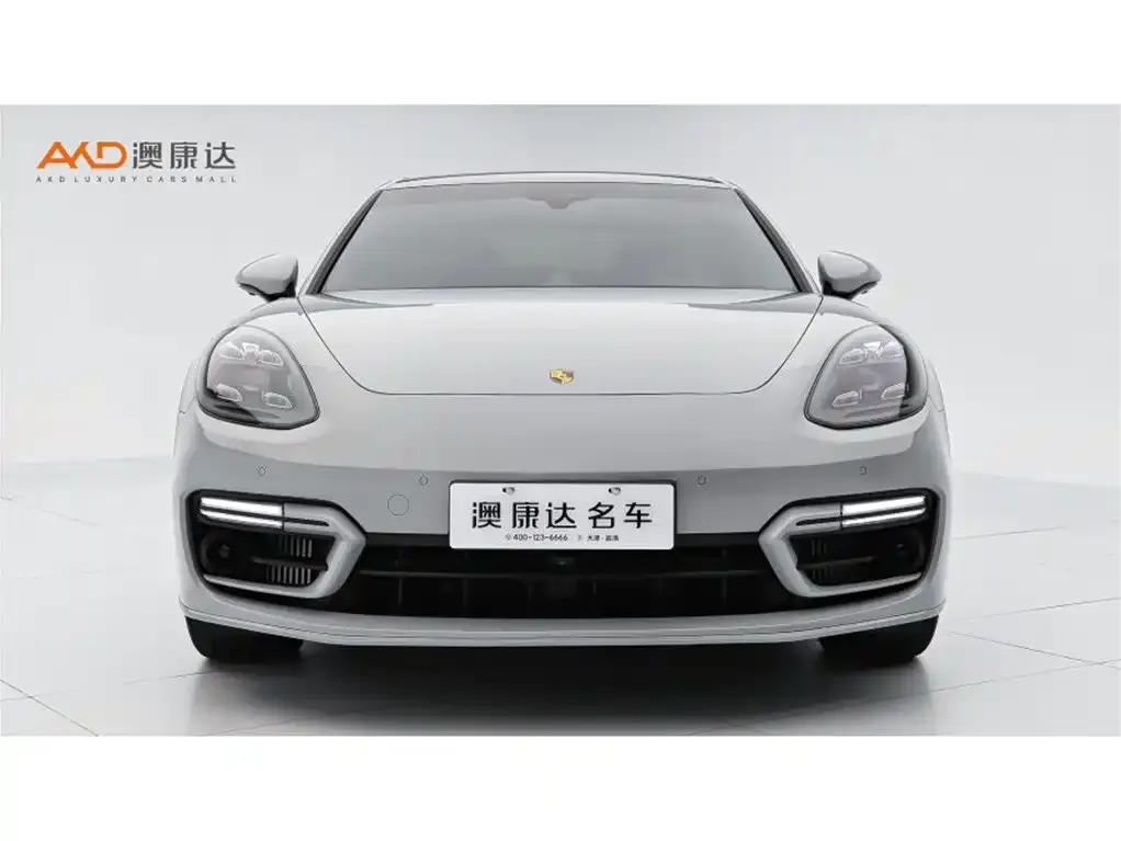 Porsche Panamera Hybrid — фото 3