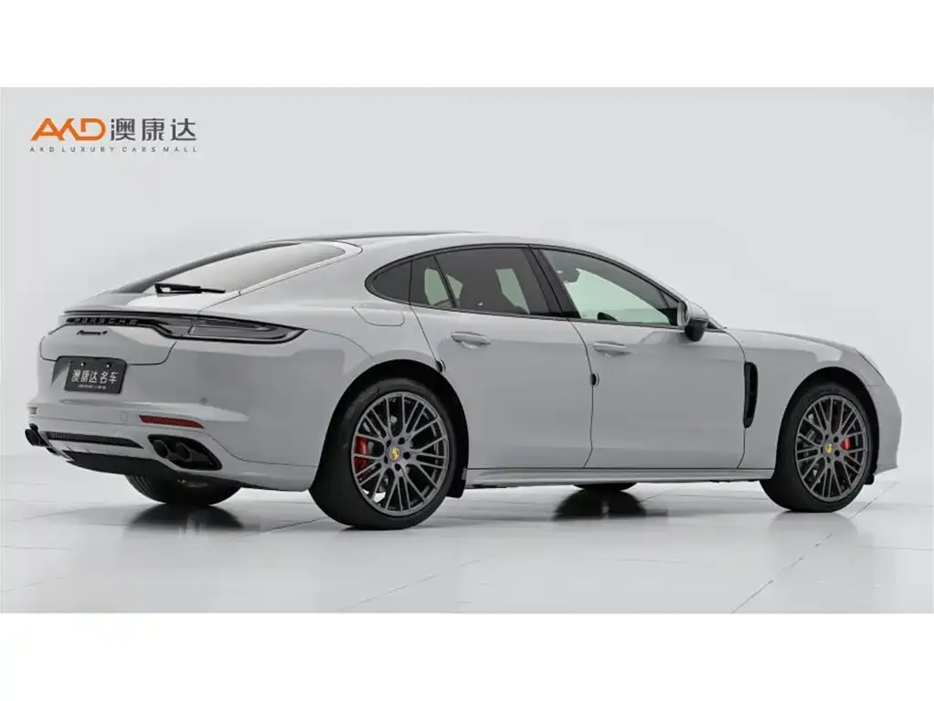 Porsche Panamera Hybrid — фото 2