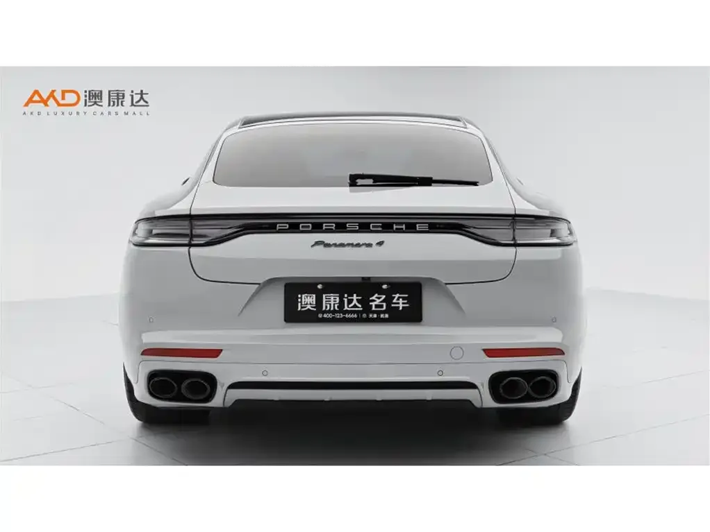 Porsche Panamera Hybrid — фото 10