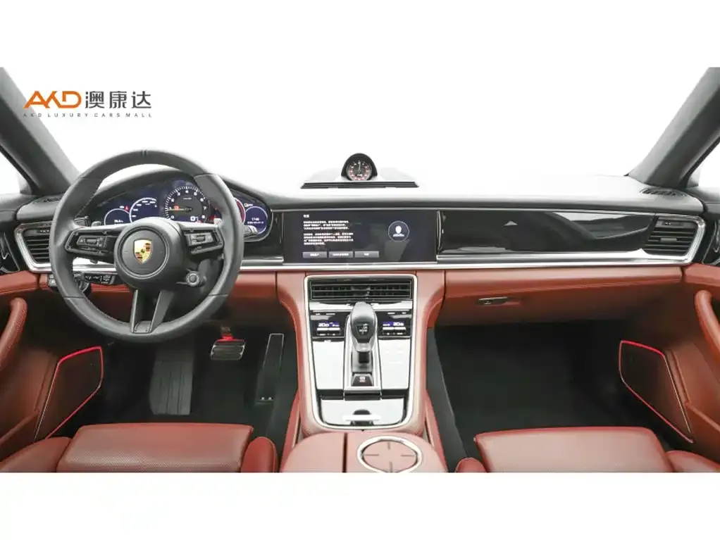Porsche Panamera Hybrid — фото 4