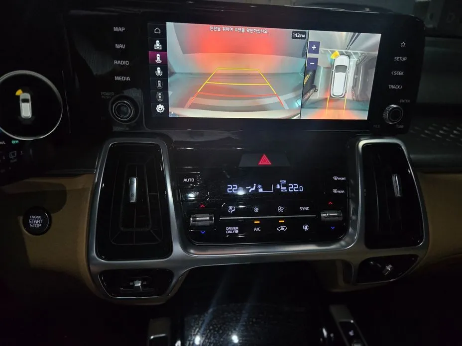 Kia Sorento — фото 10