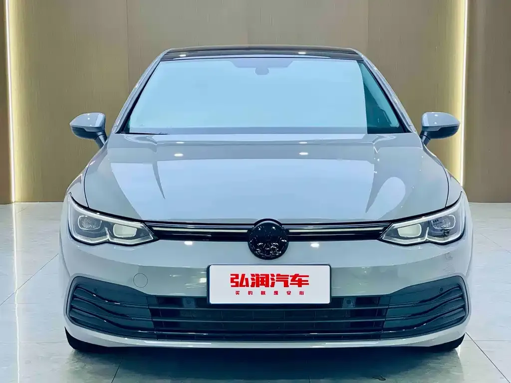 Volkswagen Golf — фото 8