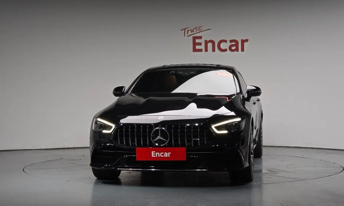 Mercedes-Benz AMG GT — фото 9