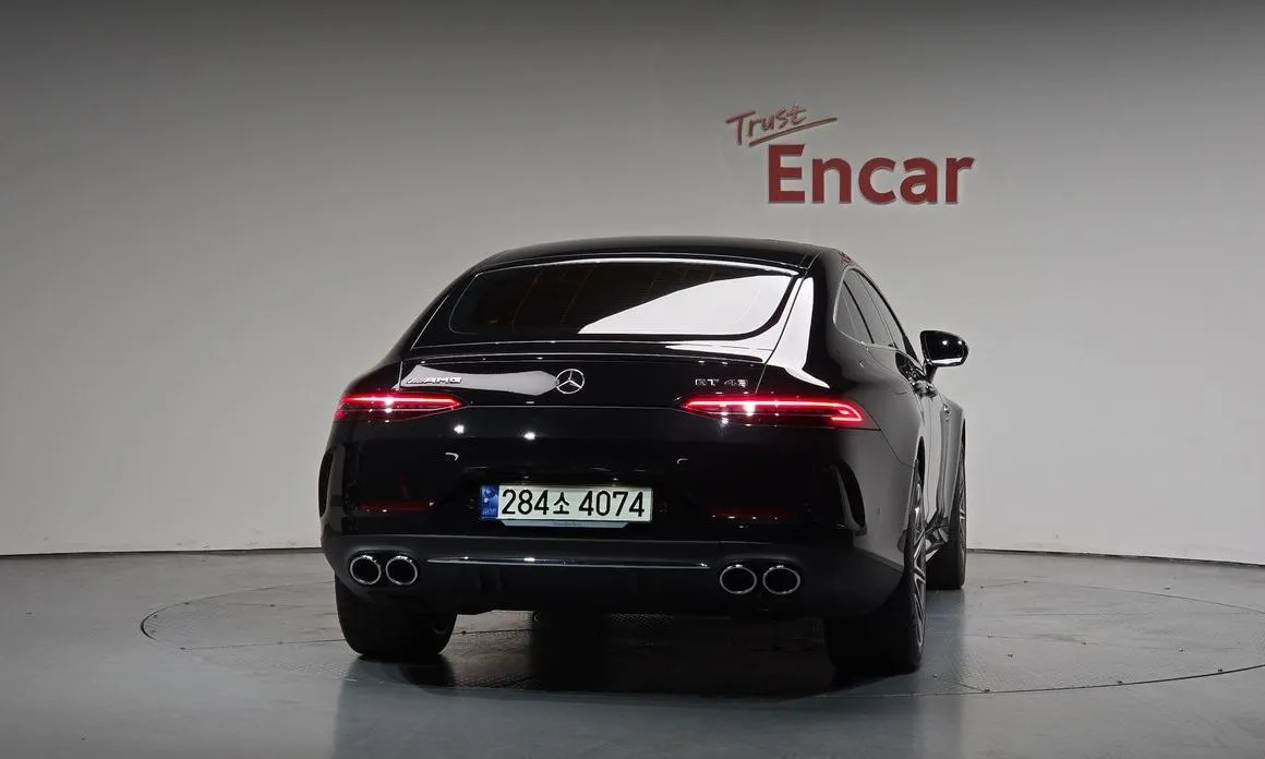 Mercedes-Benz AMG GT — фото 3