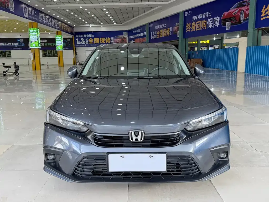 Honda Civic — фото 9