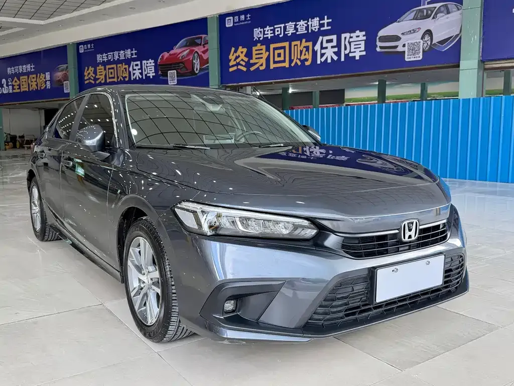 Honda Civic — фото 8