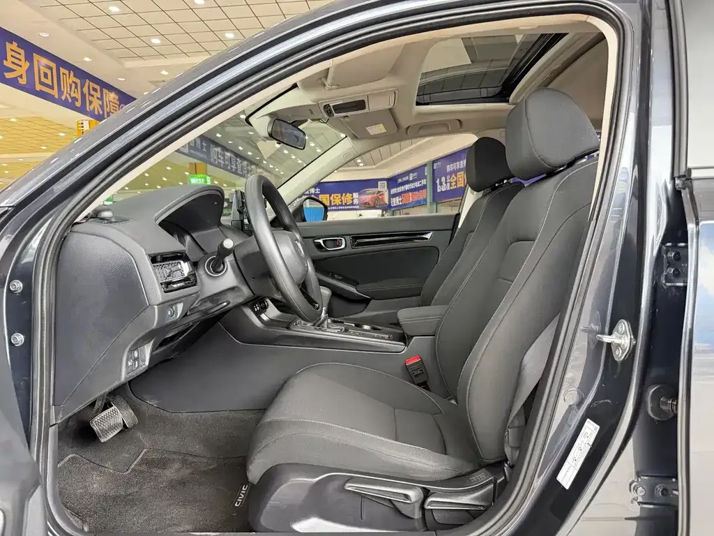 Honda Civic — фото 10