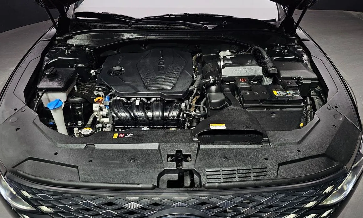 Hyundai Grandeur — фото 10