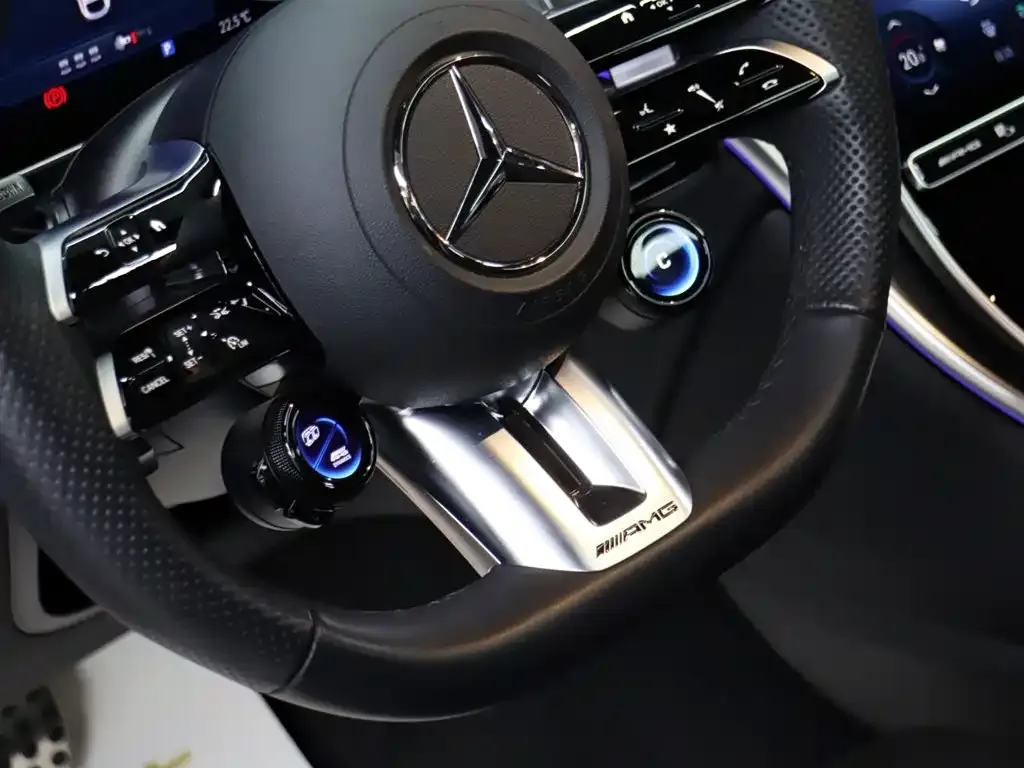 Mercedes-Benz GLC Coupe AMG — фото 2