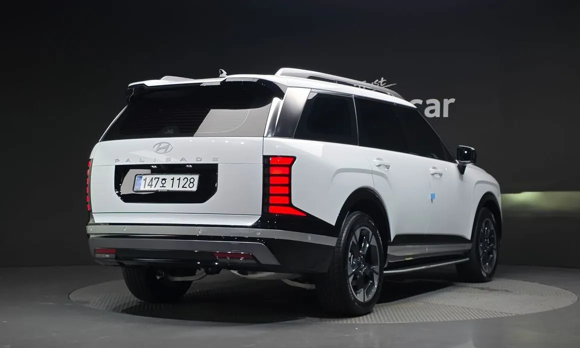 Hyundai Palisade — фото 7