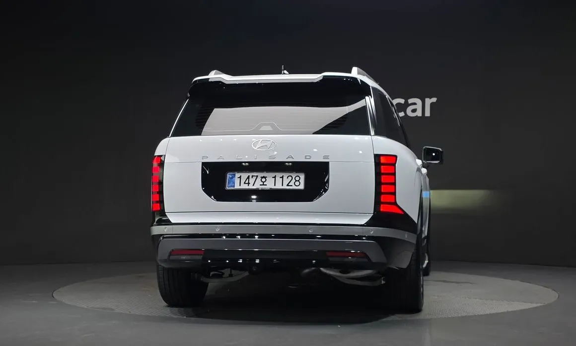 Hyundai Palisade — фото 3
