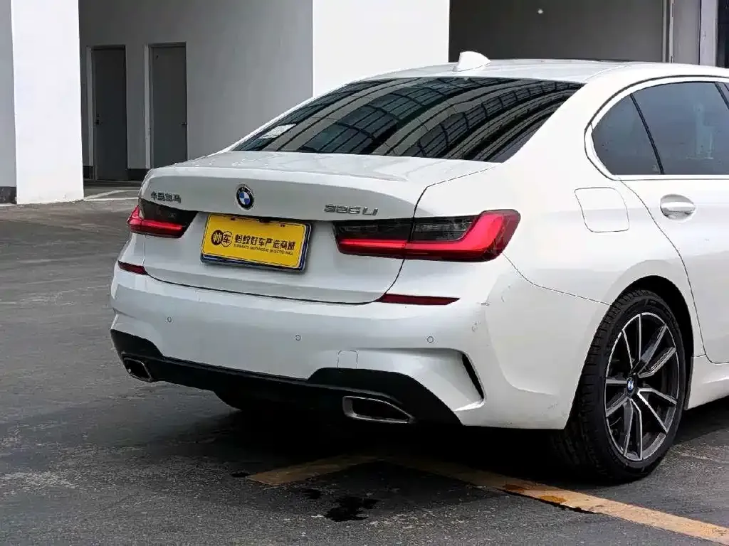 BMW 3 Series — фото 2