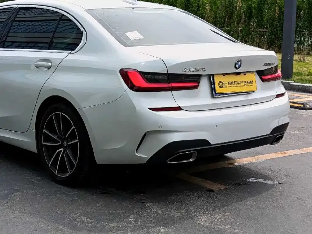 BMW 3 Series — фото 10