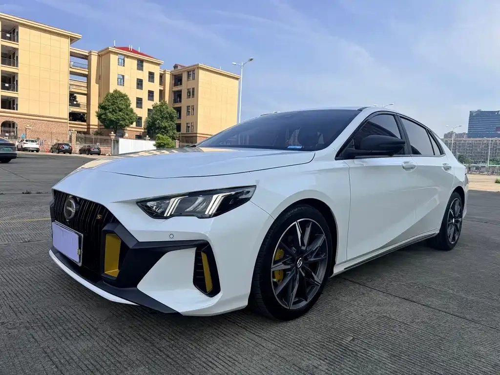 GAC Motor Shadow Leopard