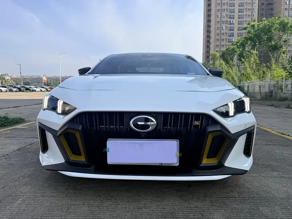 GAC Motor Shadow Leopard 2024 из CN, фото 3