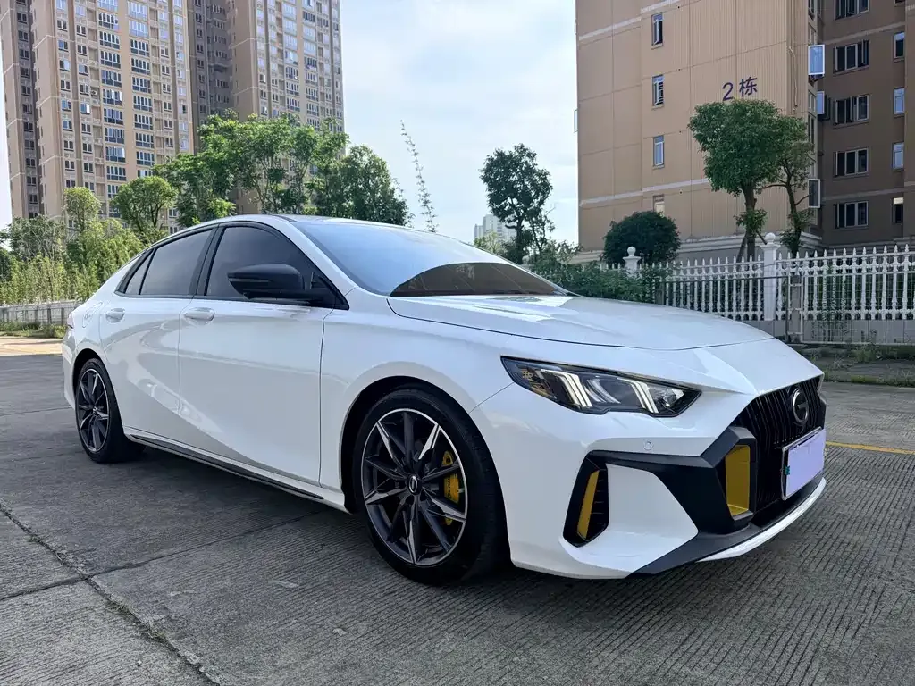 GAC Motor Shadow Leopard 2024 из CN, фото 2