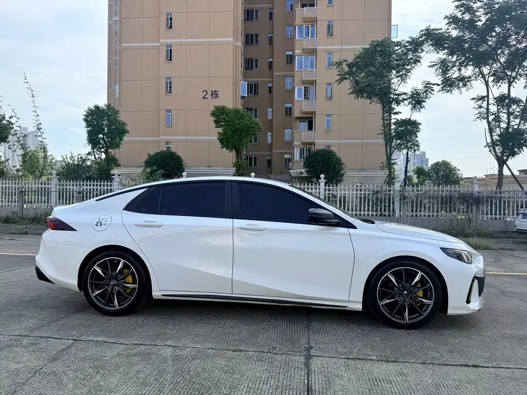 GAC Motor Shadow Leopard 2024 из CN, фото 4