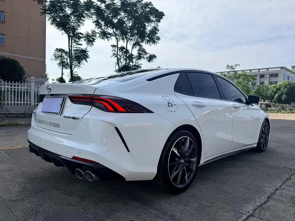 GAC Motor Shadow Leopard 2024 из CN, фото 6