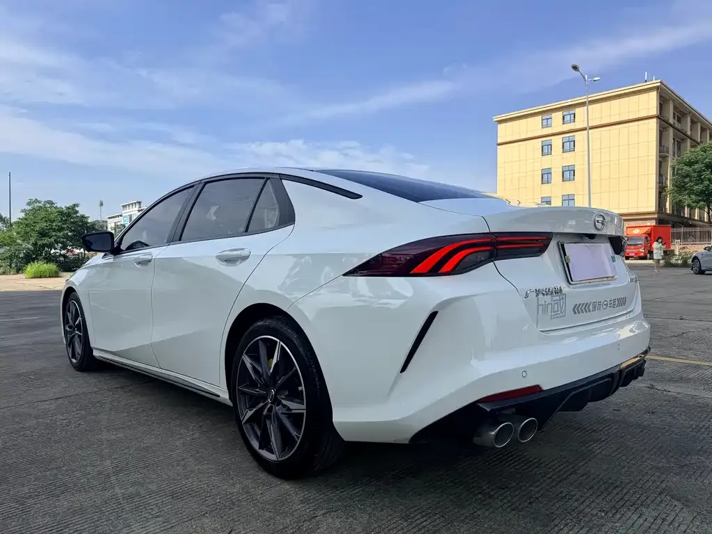 GAC Motor Shadow Leopard 2024 из CN, фото 7