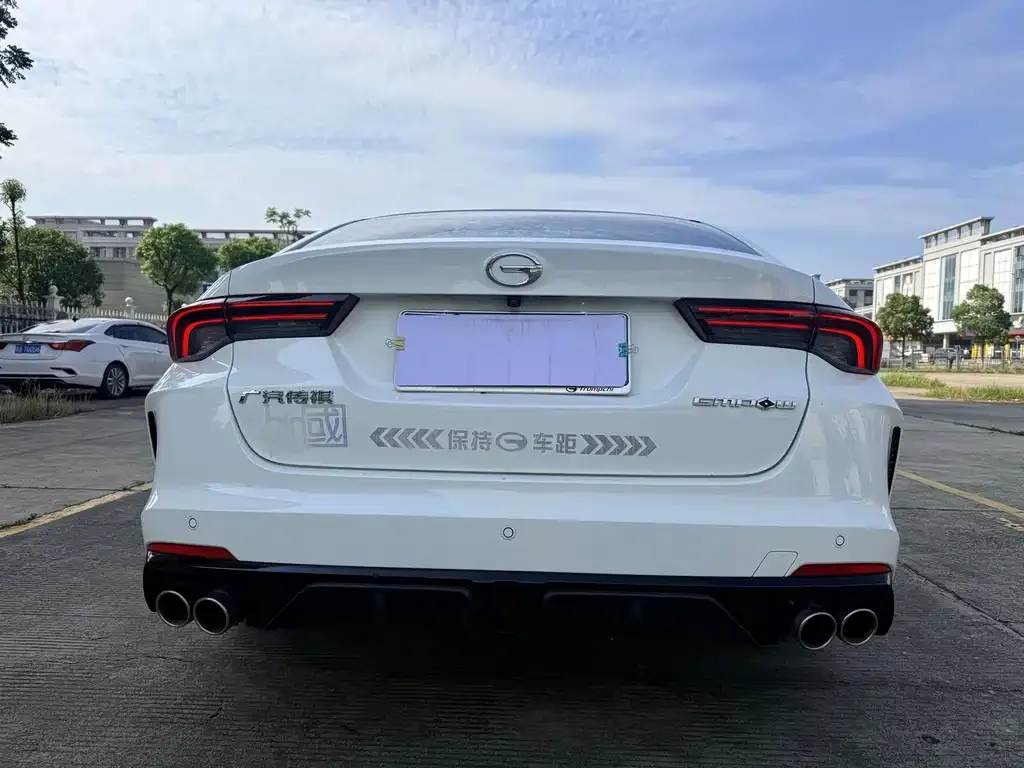 GAC Motor Shadow Leopard 2024 из CN, фото 5