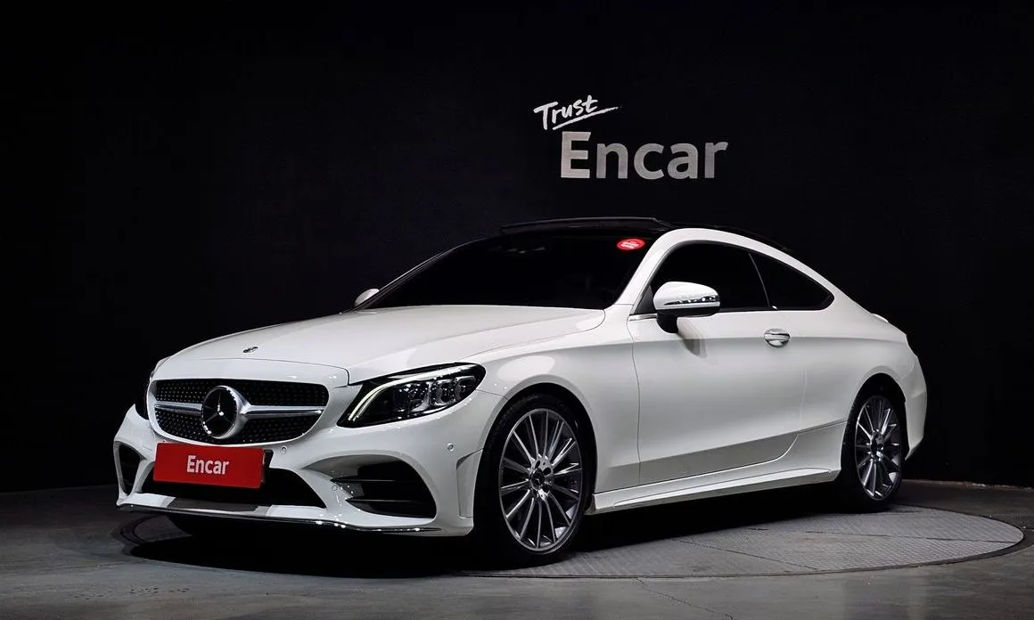 Mercedes-Benz C-Class — фото 1