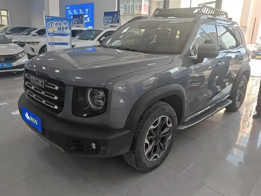 Haval Big Dog — фото 1