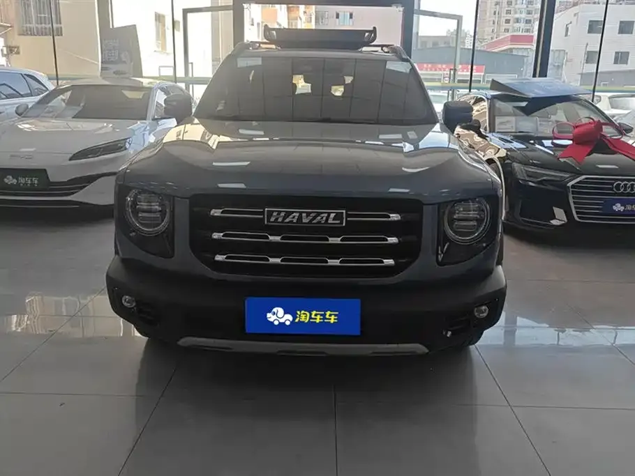 Haval Big Dog — фото 5