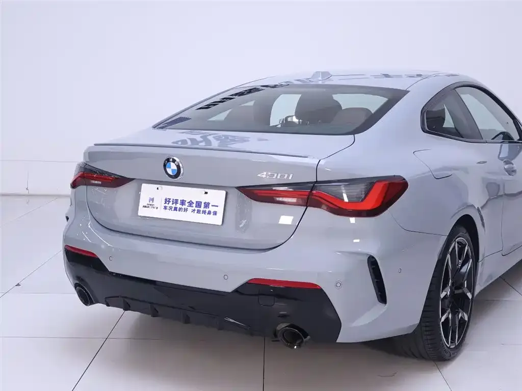 BMW 4 Series — фото 2