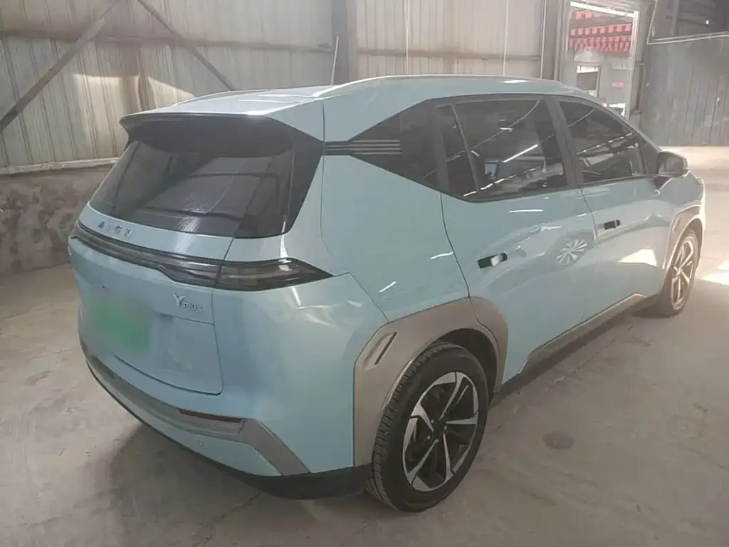 Aion Y 2024 из CN, фото 7