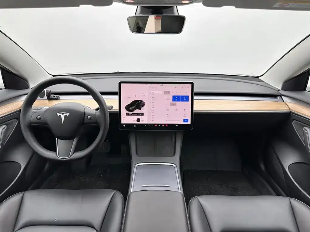 Tesla Model 3 — фото 3