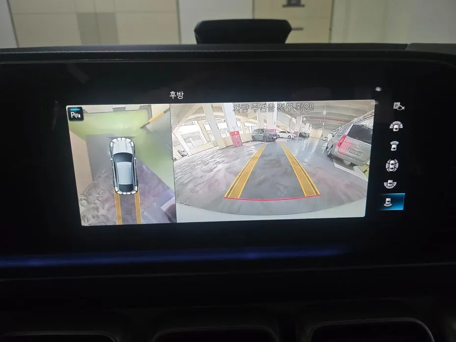 Mercedes-Benz GLE-Class 2021 из KR, фото 7