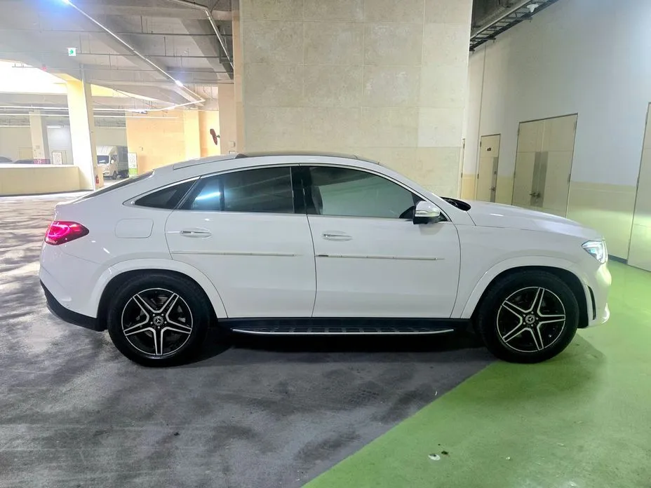 Mercedes-Benz GLE-Class 2021 из KR, фото 6