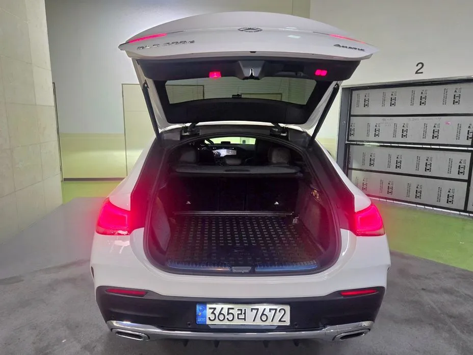 Mercedes-Benz GLE-Class 2021 из KR, фото 2
