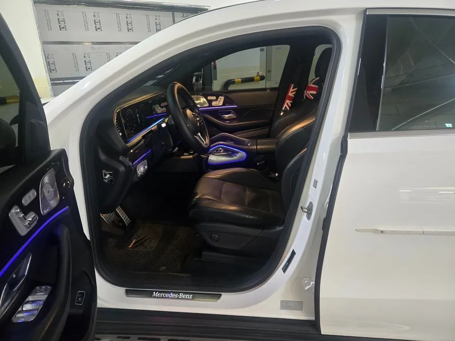 Mercedes-Benz GLE-Class 2021 из KR, фото 8