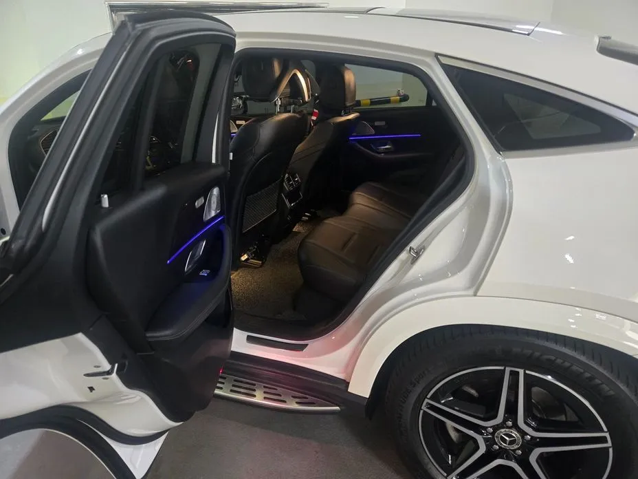 Mercedes-Benz GLE-Class 2021 из KR, фото 4