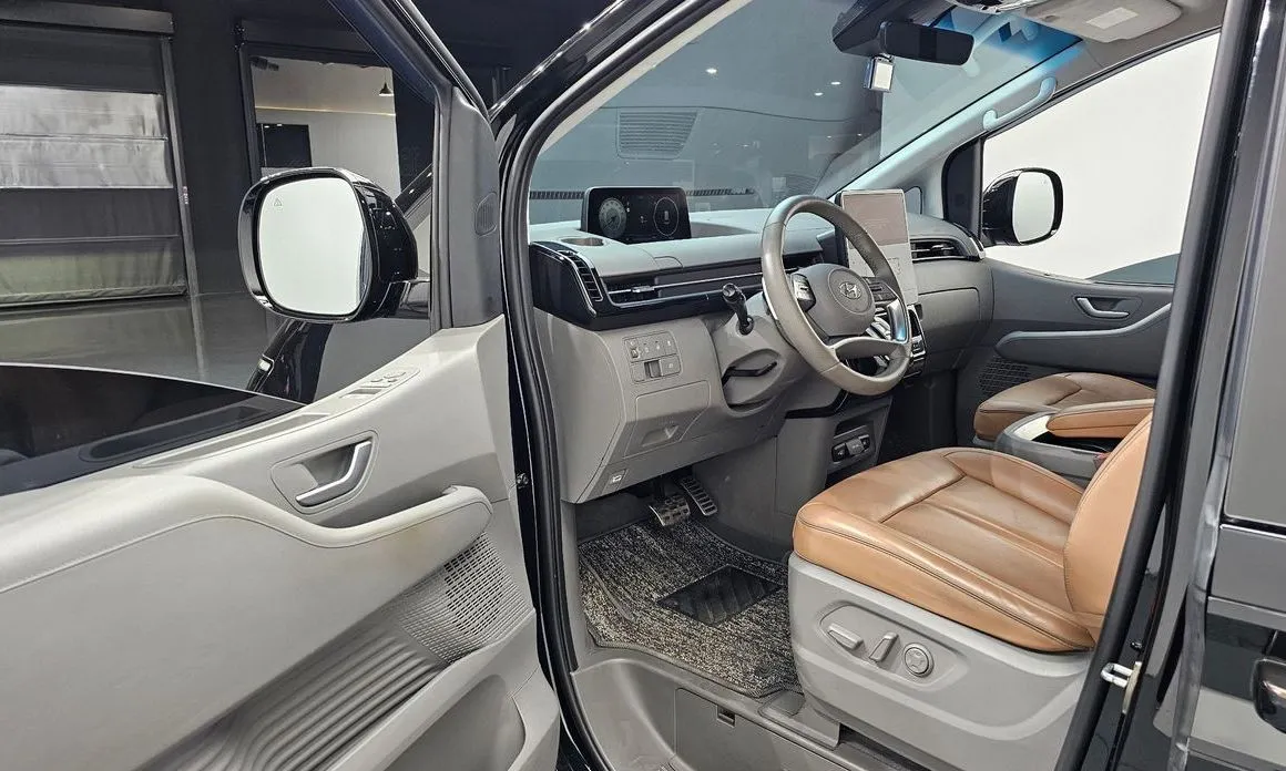Hyundai Staria — фото 8