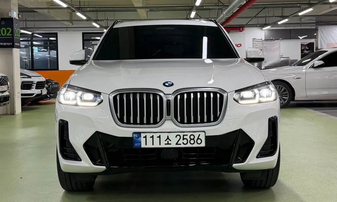 BMW X3 — фото 8