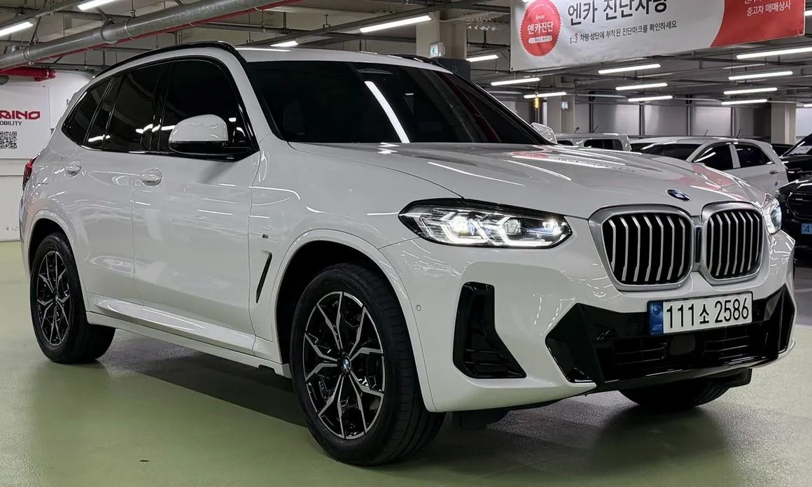 BMW X3 — фото 2