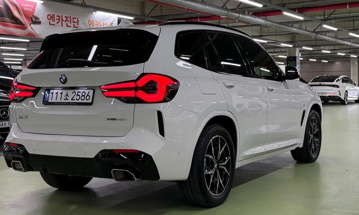 BMW X3 — фото 4