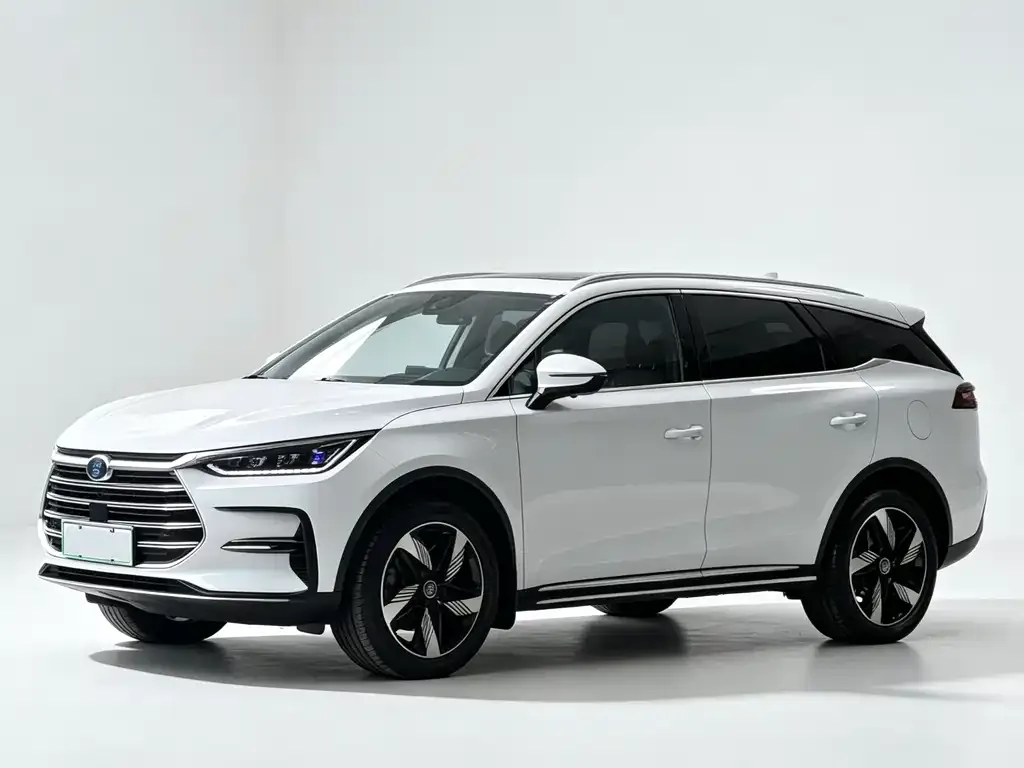 BYD Tang New Energy