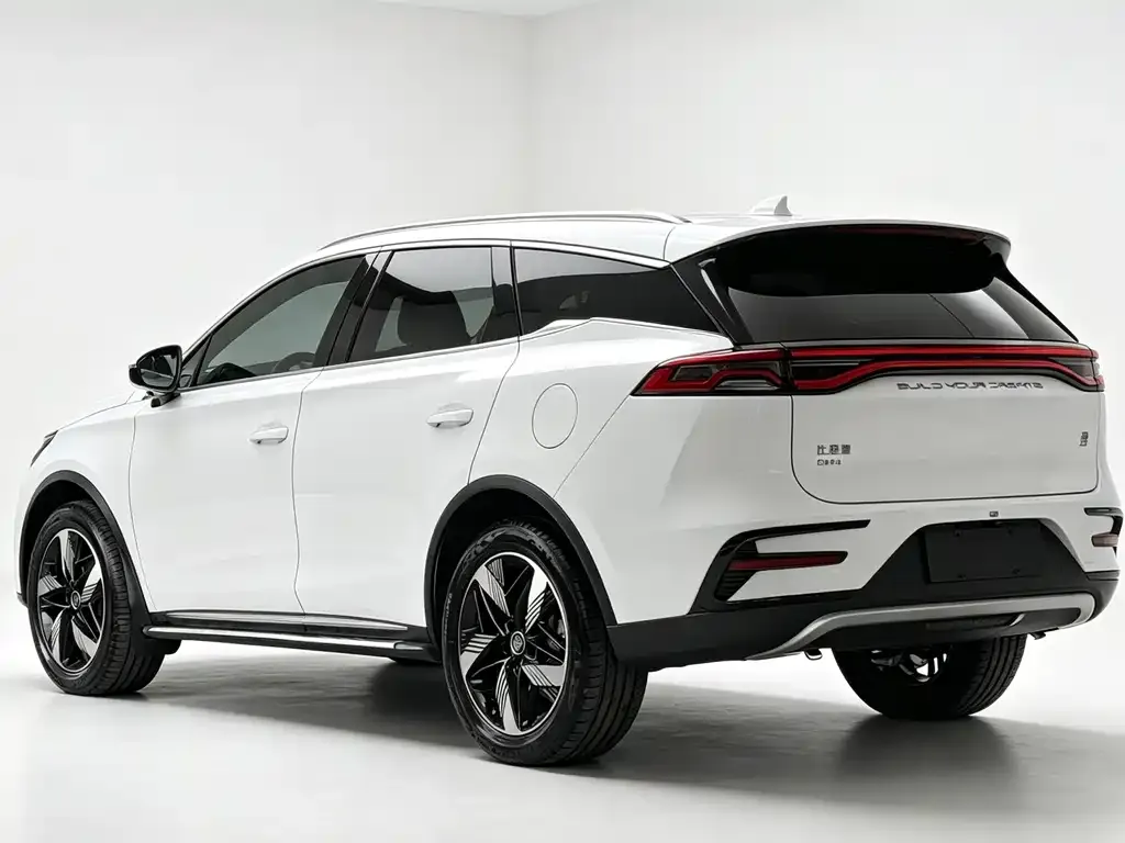 BYD Tang New Energy 2024 из CN, фото 5