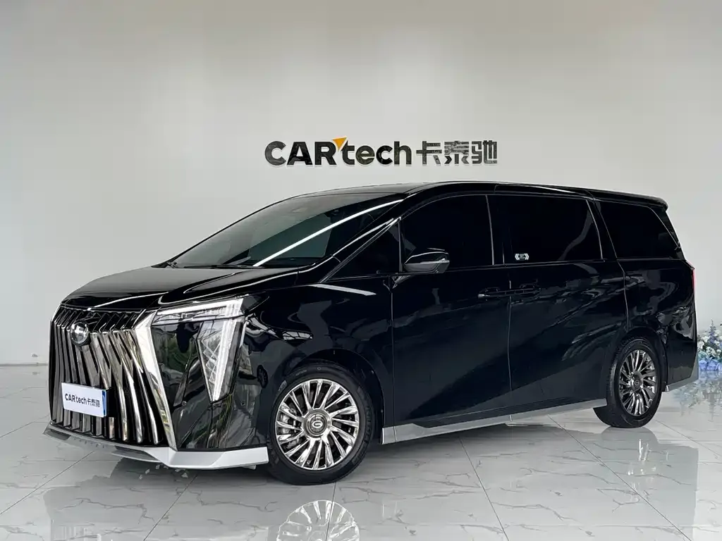 GAC Motor Trumpchi M8 — фото 1