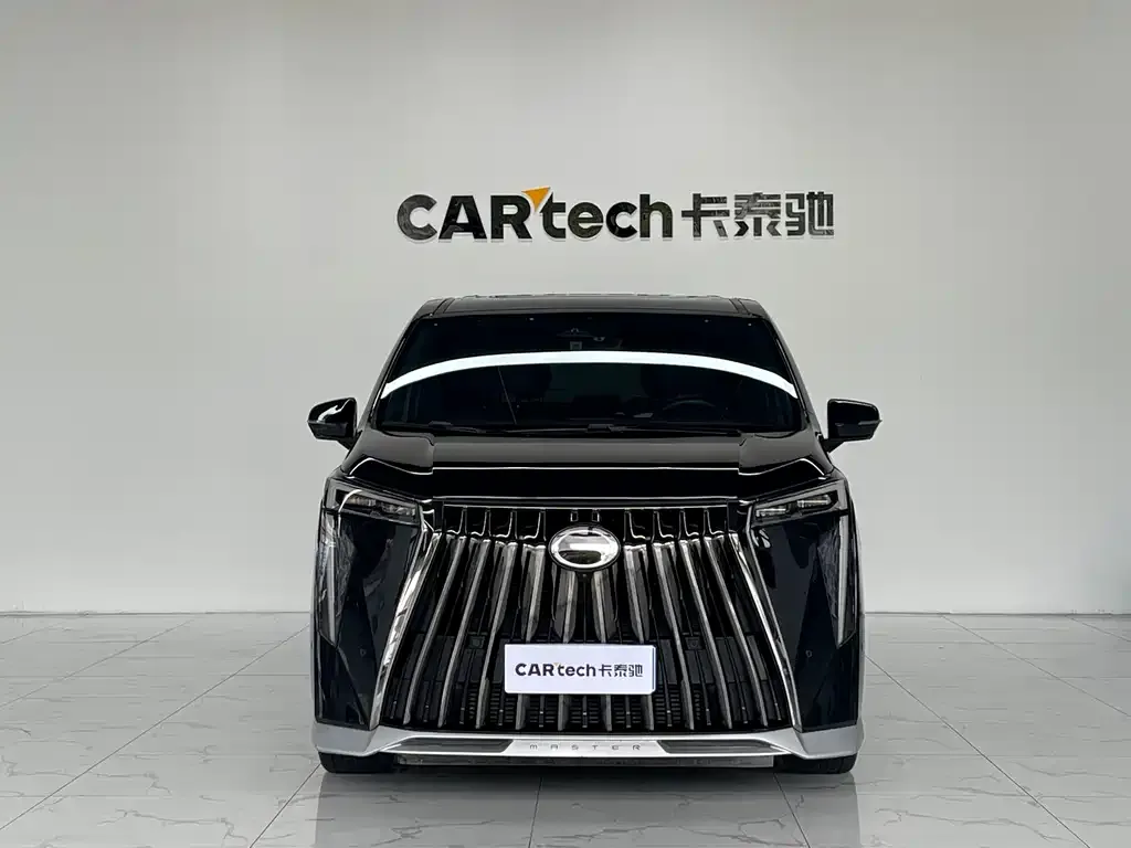 GAC Motor Trumpchi M8 — фото 3