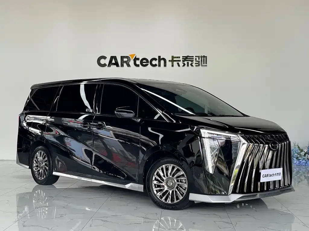 GAC Motor Trumpchi M8 — фото 10