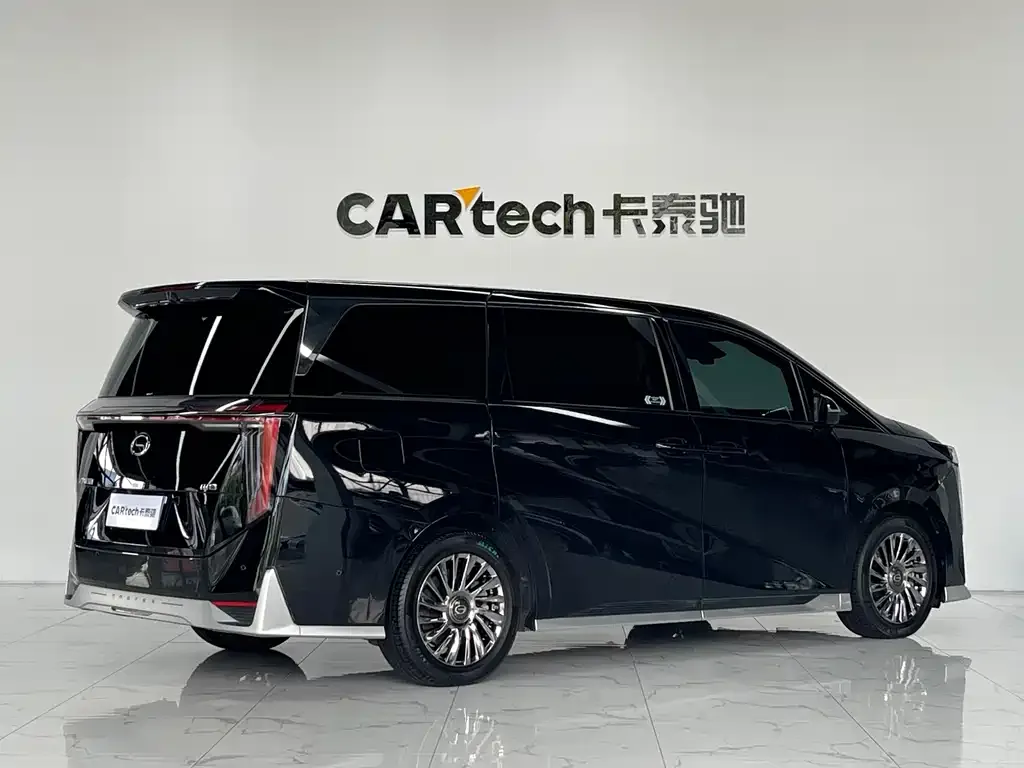 GAC Motor Trumpchi M8 — фото 2