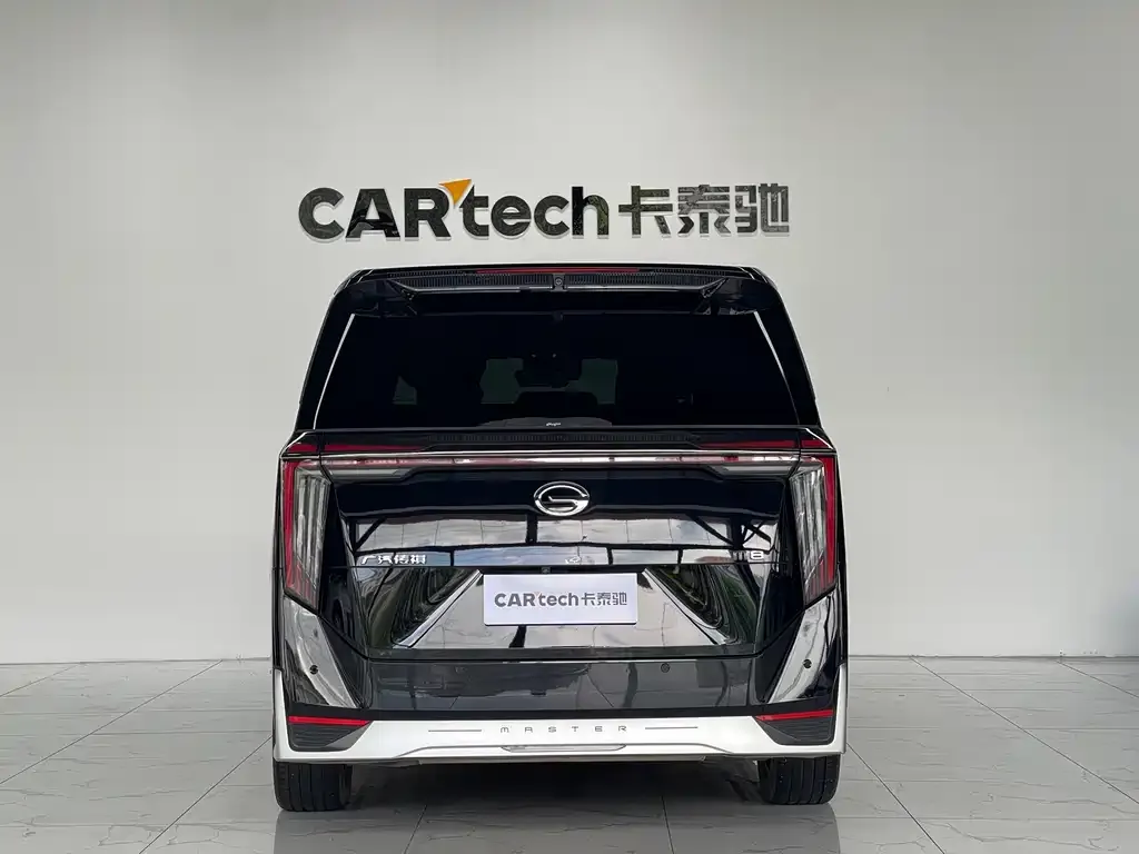 GAC Motor Trumpchi M8 — фото 5