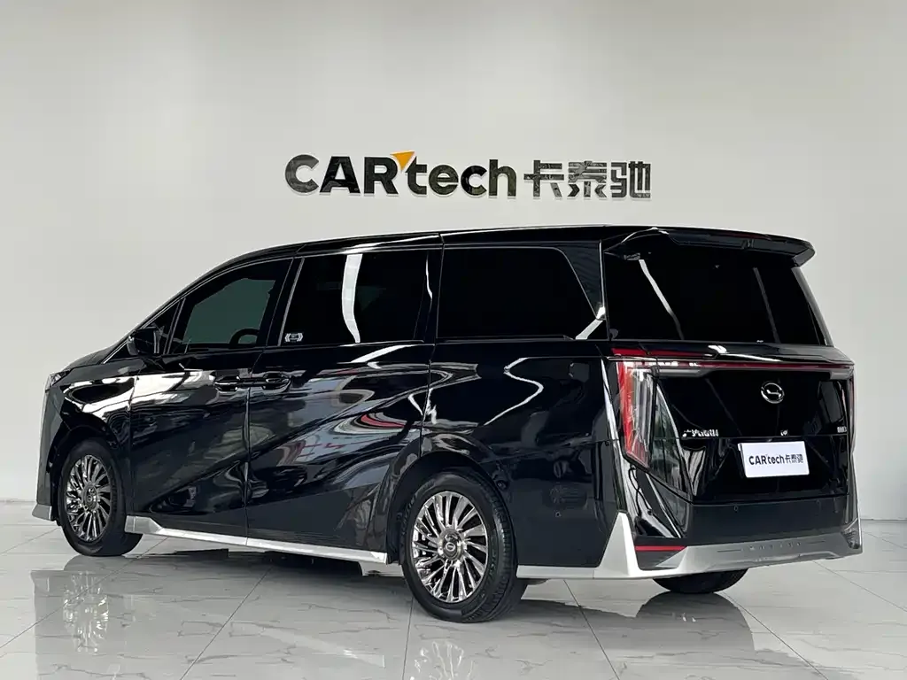 GAC Motor Trumpchi M8 — фото 7