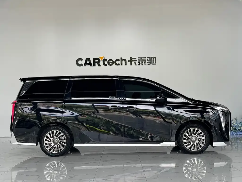 GAC Motor Trumpchi M8 — фото 6