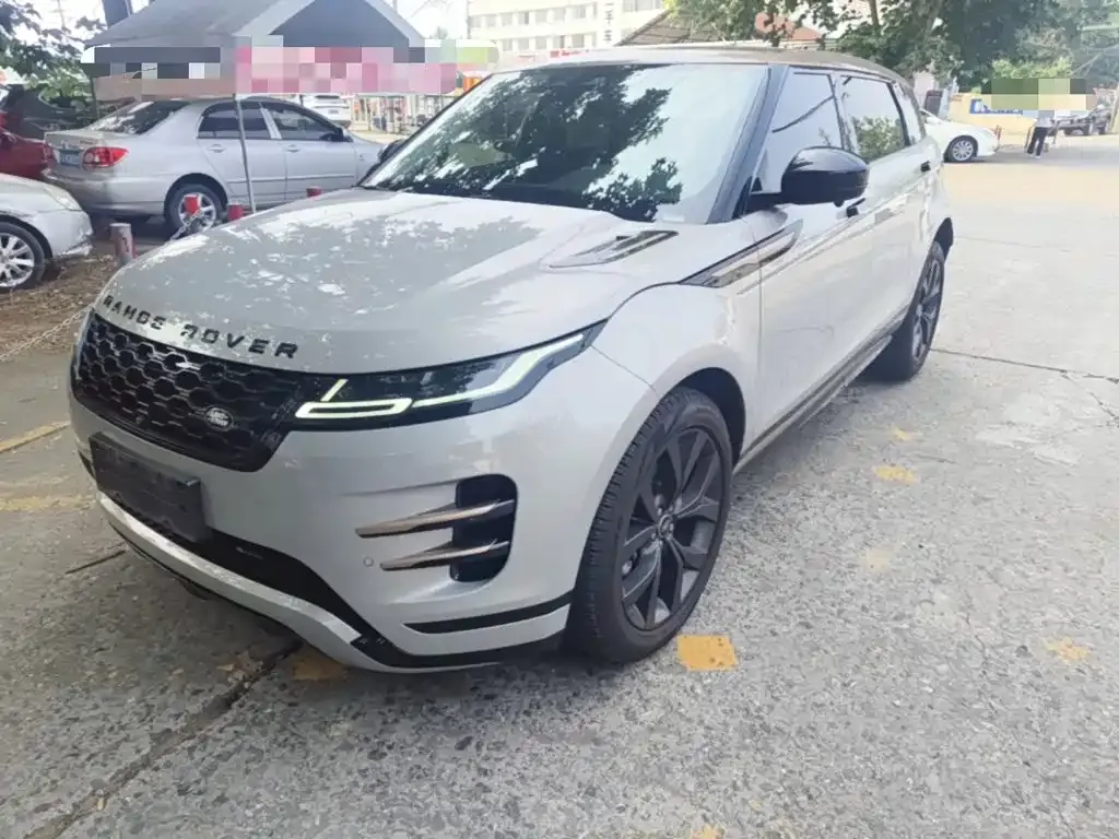 Land Rover Evoque — фото 5