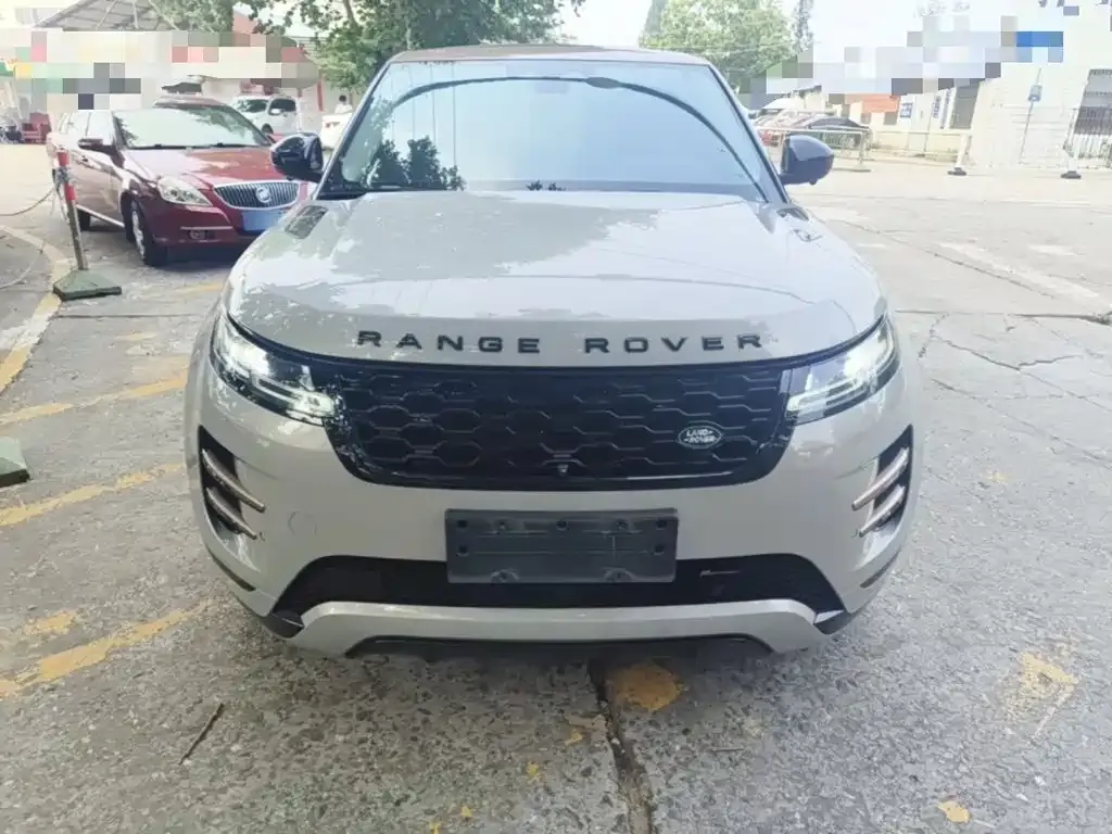 Land Rover Evoque — фото 6